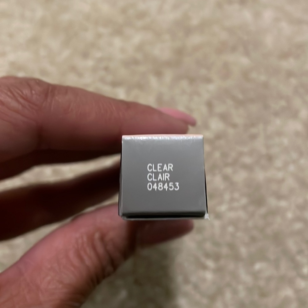 Clear Lip Liner